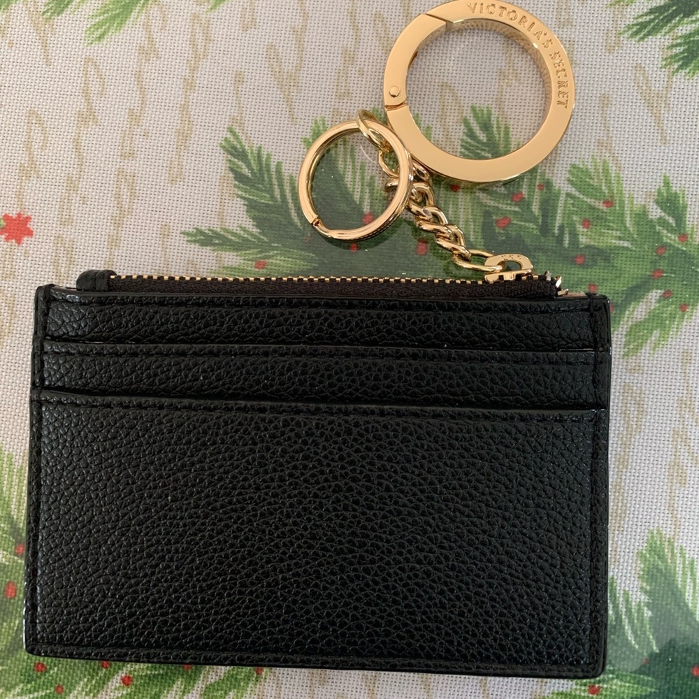 The Victoria Card Case Keychain - Picture 2 of 7